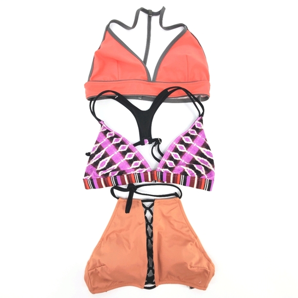 Bikini top 3 piece lot small/ XS size - Picture 8 of 8